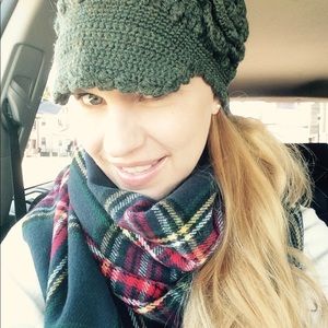 Meet your Posher, Sarah